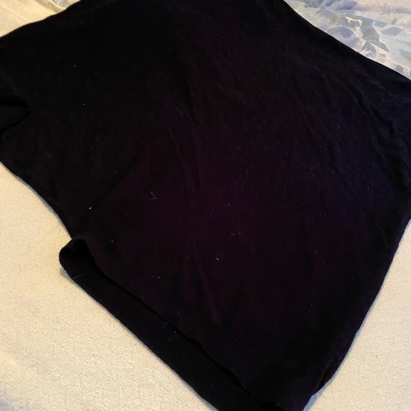 Zara black oversized sweater - Picture 6 of 16